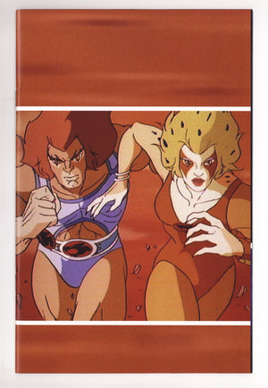 Thundercats X Silverhawks Road To War 1 Virgin Incentive (2026)