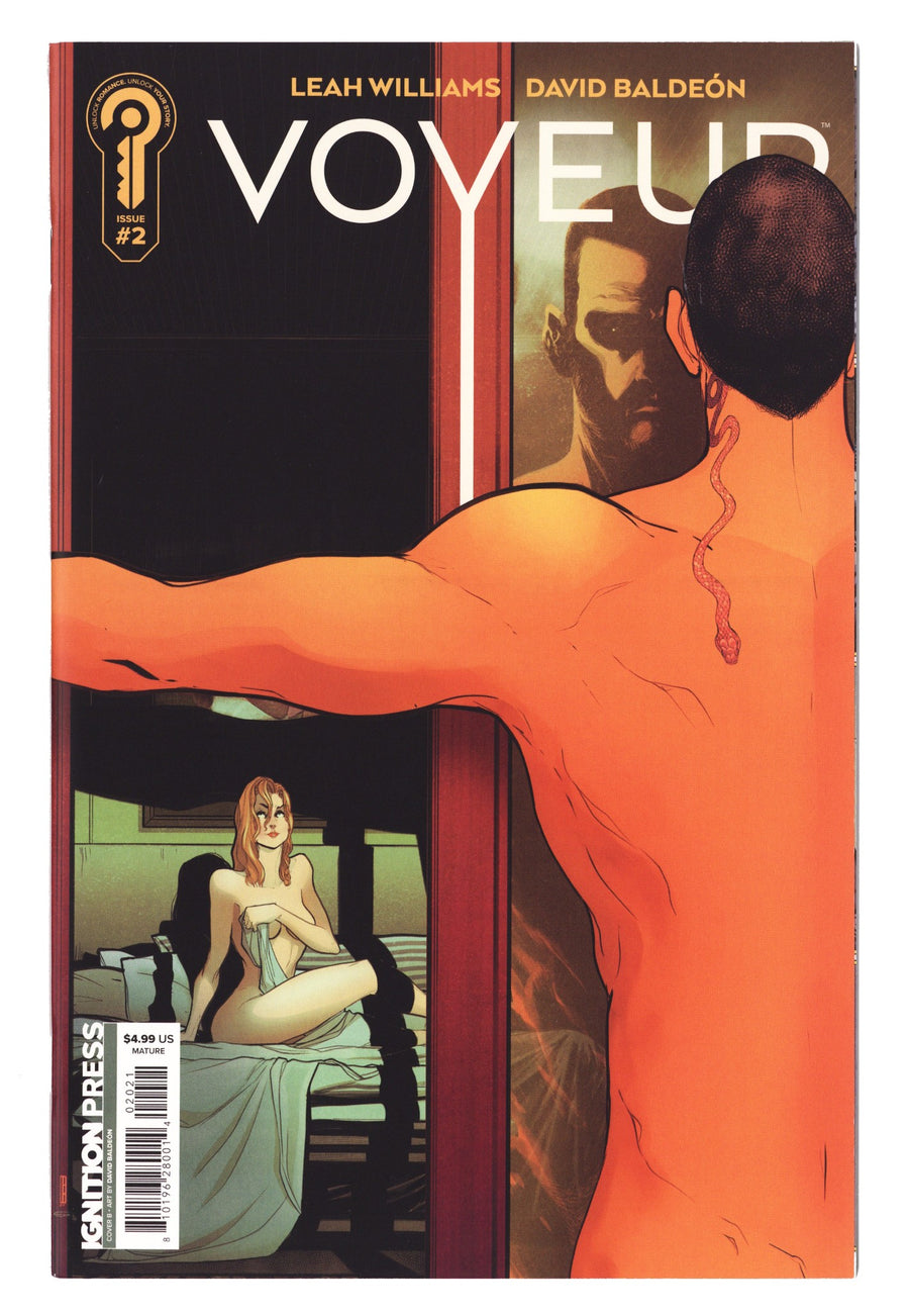 Voyeur 2 Baldeón Variant (2025)