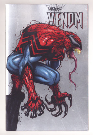 Web Of Venom 1 Ferreyra Variant (2026)