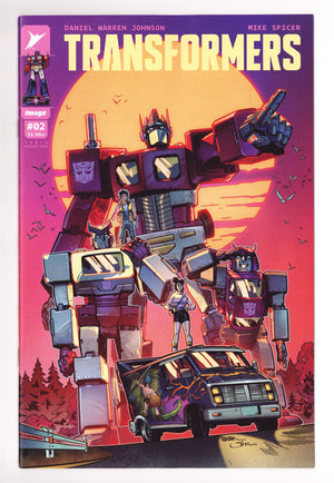 Transformers 2 Balám 10th Print Variant (2026)