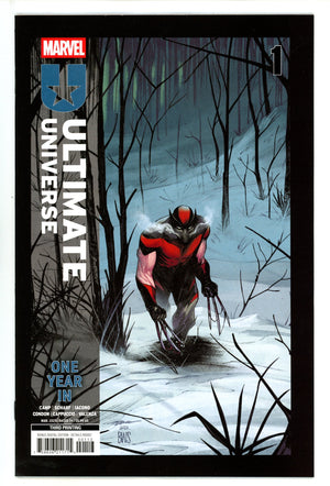 Ultimate Universe: One Year In 1 3Rd Print (2025)