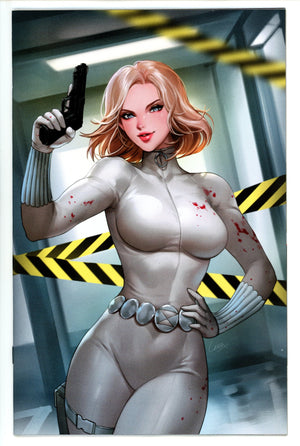 White Widow 1 Leirix Virgin Incentive Variant NM- (2023)