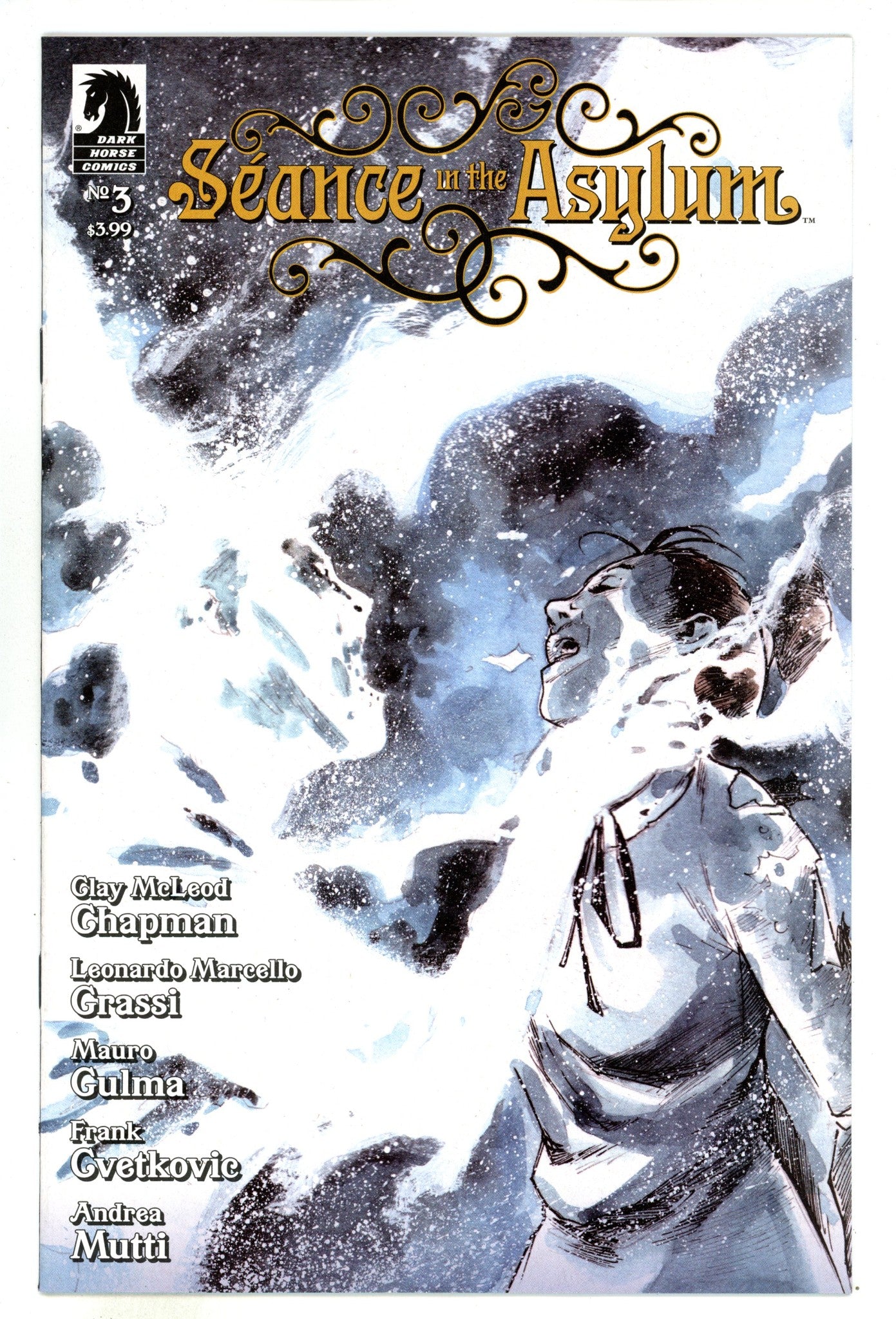 Seance In The Asylum 3 (2024)