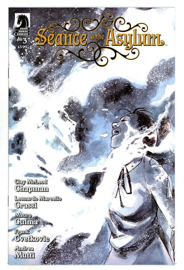 Seance In The Asylum 3 (2024)