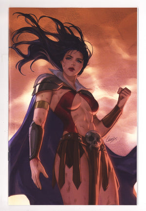 Vampirella Armageddon 8 Li Virgin Incentive (2026)