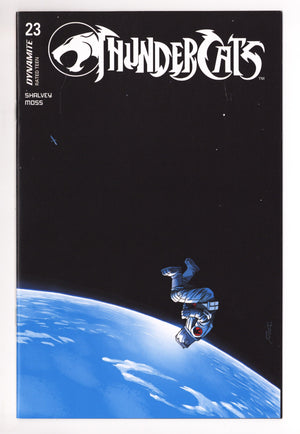 Thundercats 23 Shalvey Variant (2026)