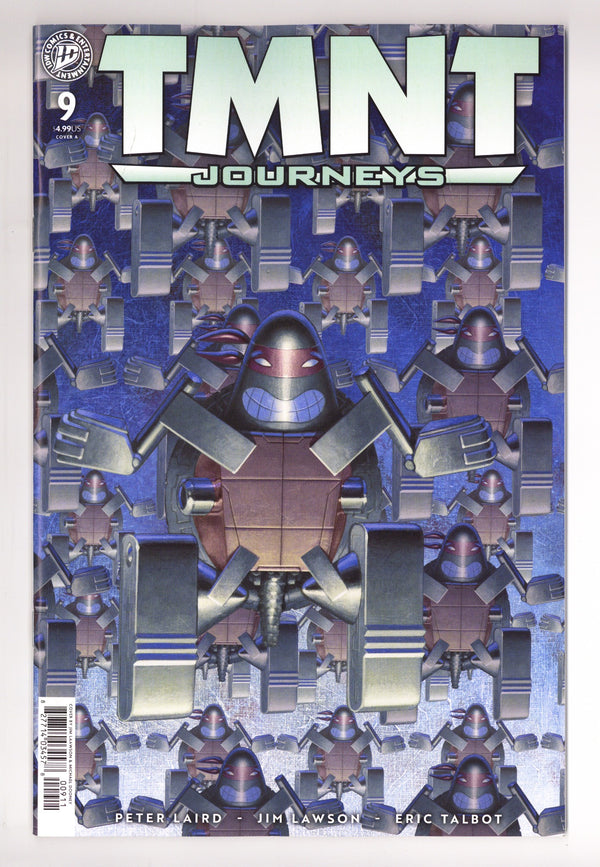 TMNT: Journeys 9 (2026)