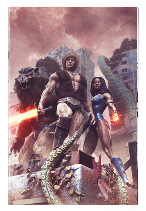 Thundarr The Barbarian 5 Barends Virgin Incentive (2026)