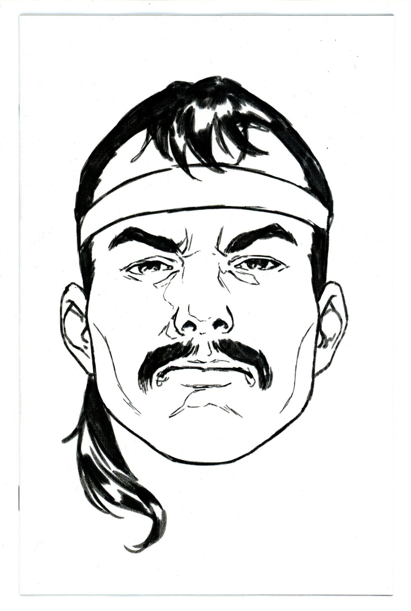 X-Force Vol 6 50 Brooks Virgin Sketch Incentive Variant VF/NM (2024)