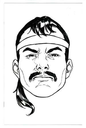 X-Force Vol 6 50 Brooks Virgin Sketch Incentive Variant VF/NM (2024)