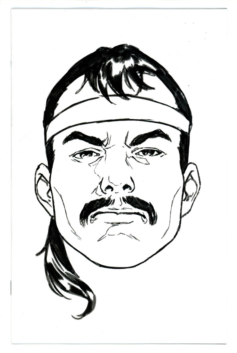 X-Force Vol 6 50 Brooks Virgin Sketch Incentive Variant VF/NM (2024)