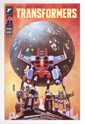 Transformers 2 Fejzula 10th Print Variant (2026)