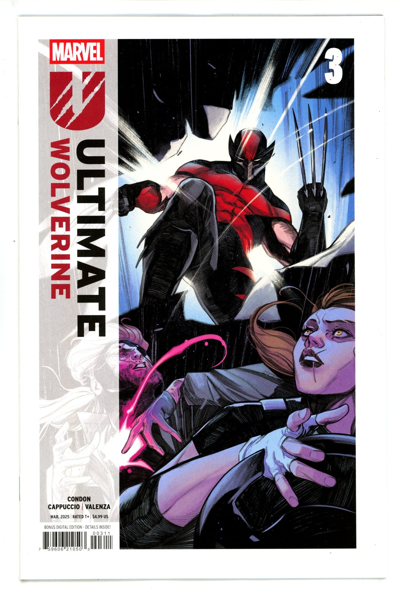 Ultimate Wolverine 3 (2025)