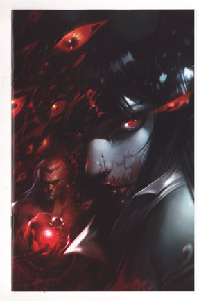 Vampirella Armageddon 8 Mattina Virgin Incentive (2026)