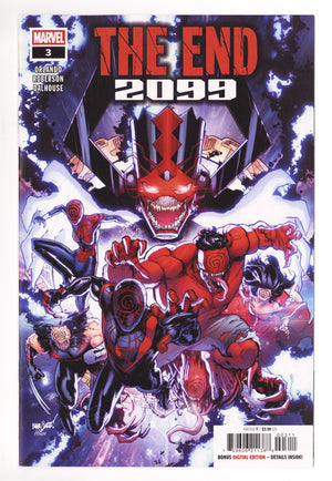 The End 2099 3 (2025)