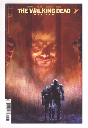 Walking Dead Deluxe  129 Gaudiano  Connecting Variant   (2026)