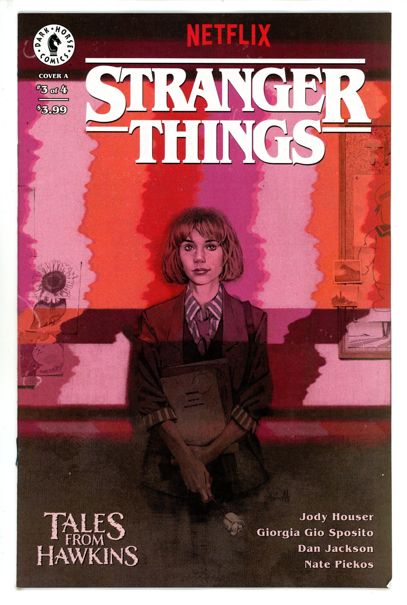Stranger Things Tales From Hawkins 3 (2023)