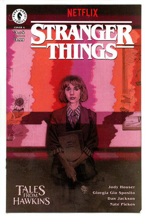 Stranger Things Tales From Hawkins 3 (2023)