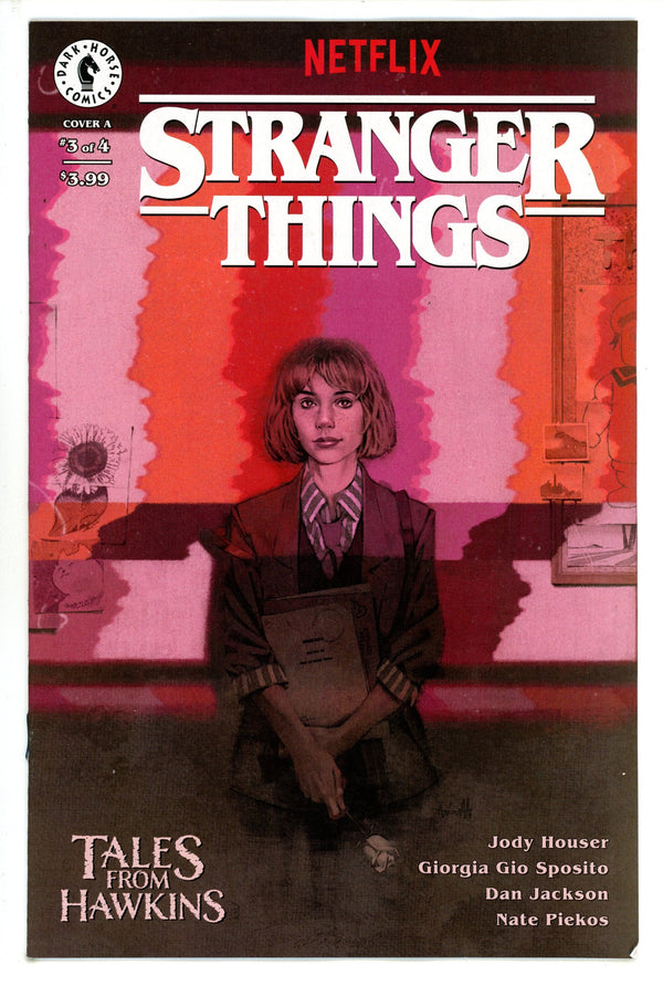 Stranger Things Tales From Hawkins 3 (2023)