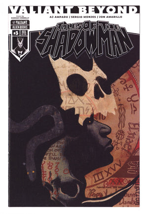 Valiant Beyond: Tales Of The Shadowman 3 (2025)