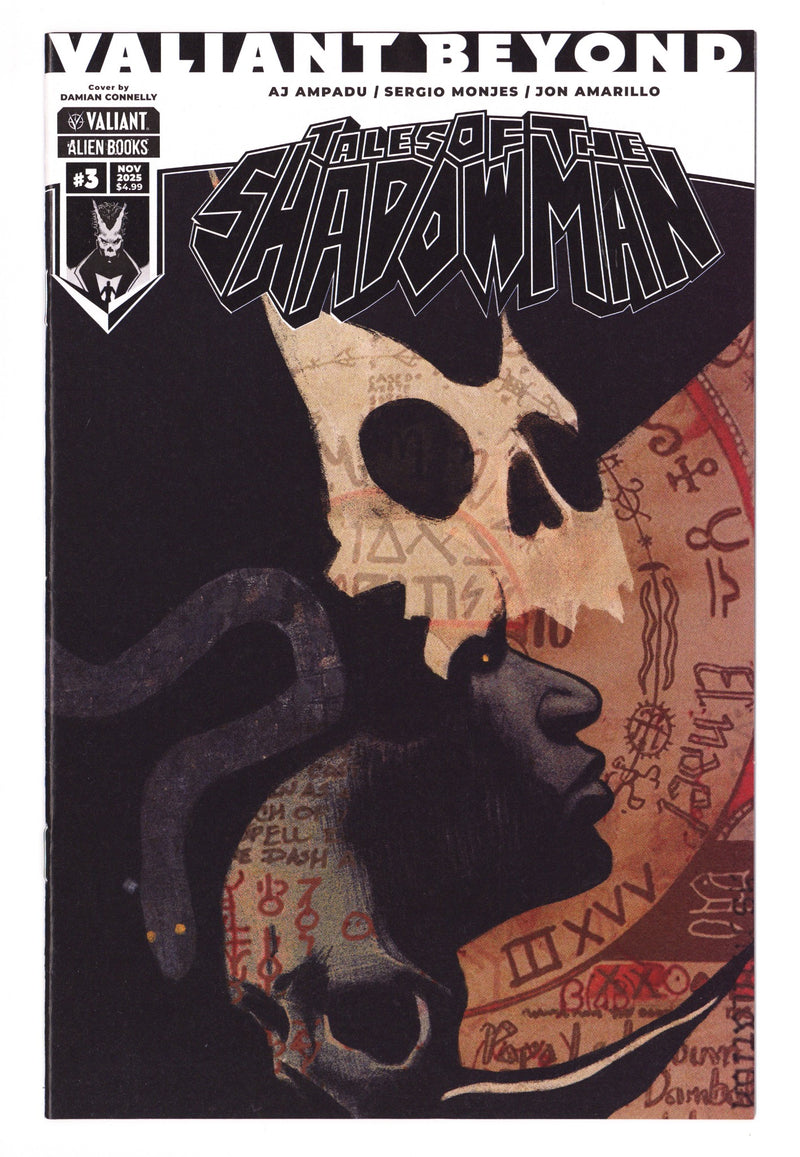 Valiant Beyond: Tales Of The Shadowman 3 (2025)