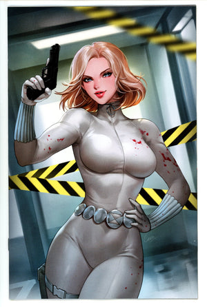 White Widow 1 Leirix Virgin Incentive Variant NM (2023)