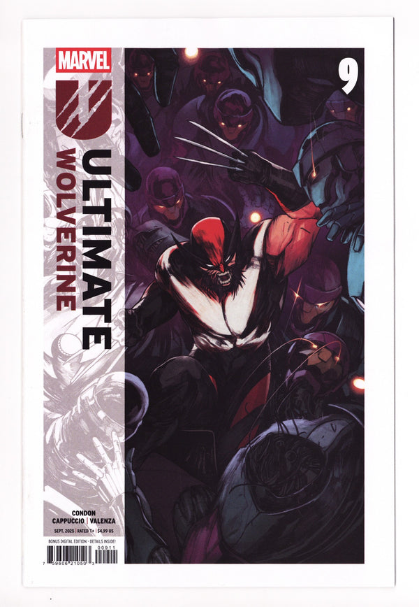 Ultimate Wolverine 9 (2025)