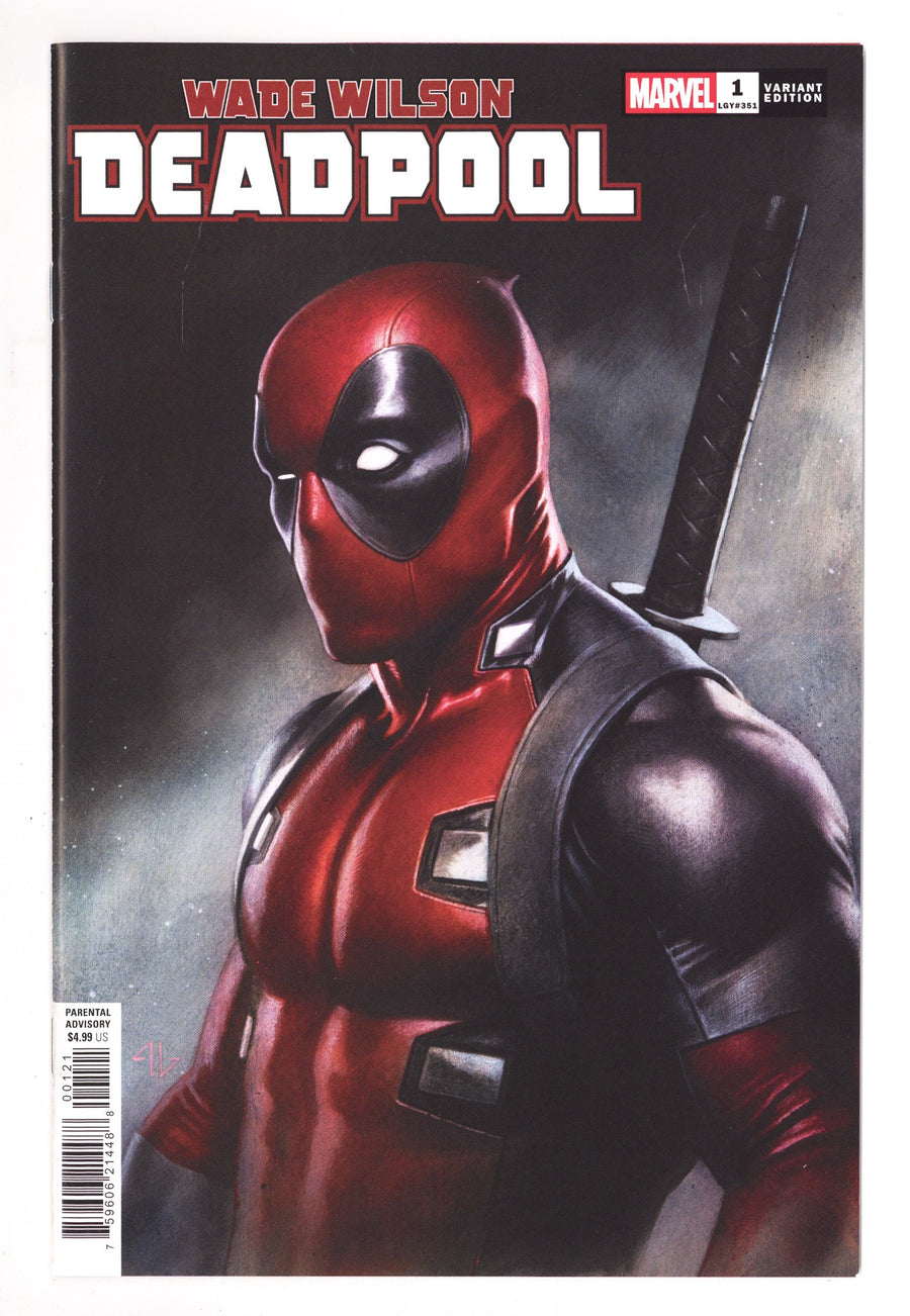 Wade Wilson: Deadpool  1 Granov  Variant   (2026)