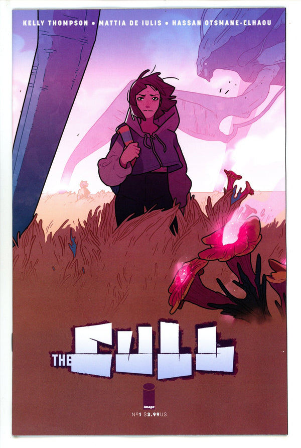 The Cull 1 Mcclaren Incentive Variant NM (2023)