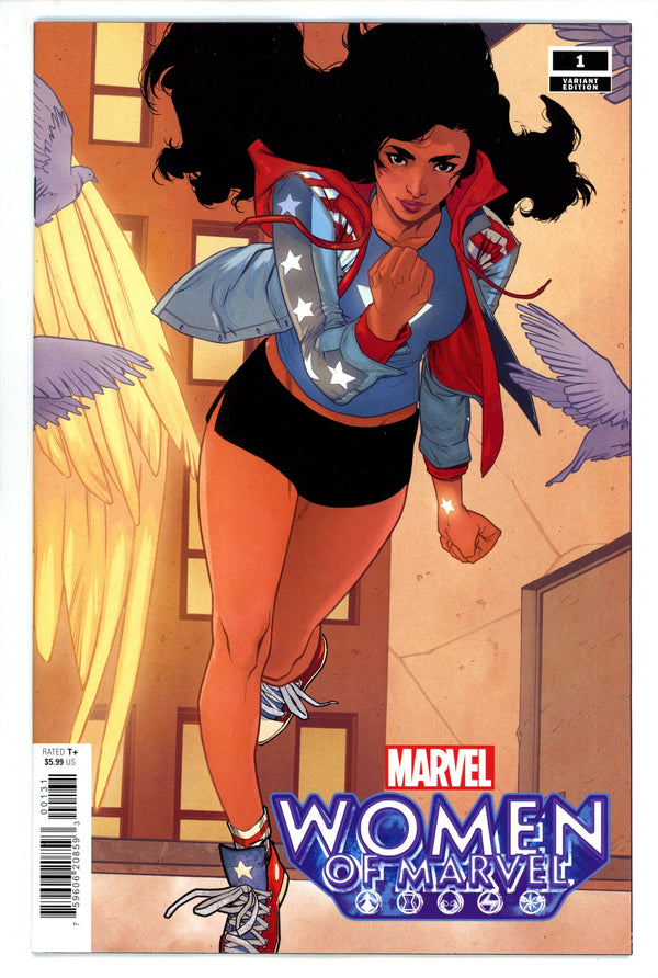 Women Of Marvel 1 Casagrande Variant (2024)