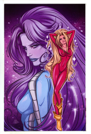 Barbarella 4 Morozova Virgin Incentive Variant (2025)