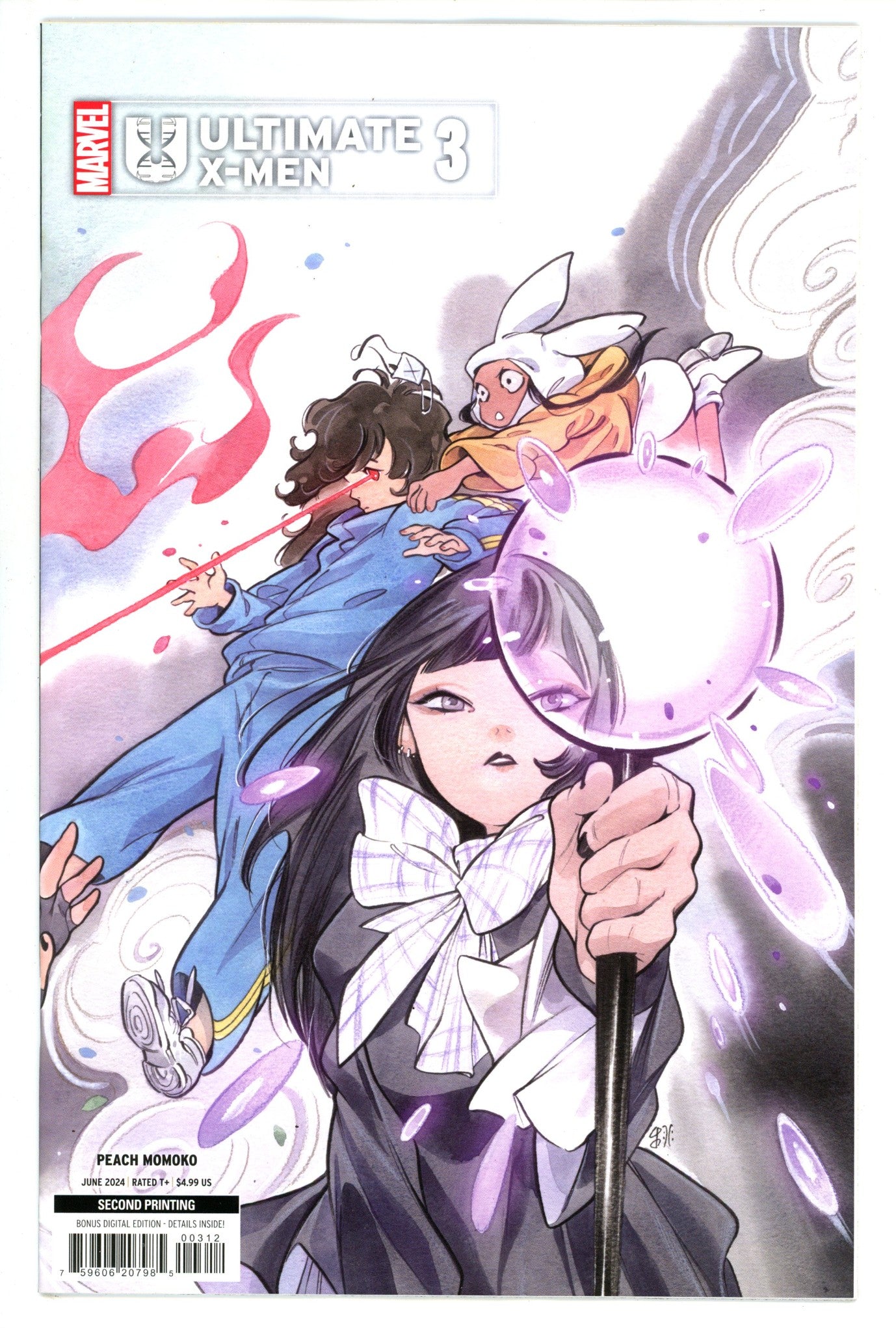 Ultimate X-Men Vol 2 3 2Nd Print (2024)