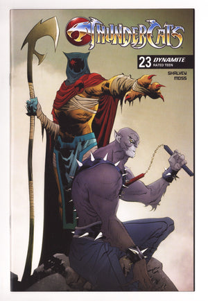 Thundercats 23 Lee Variant (2026)