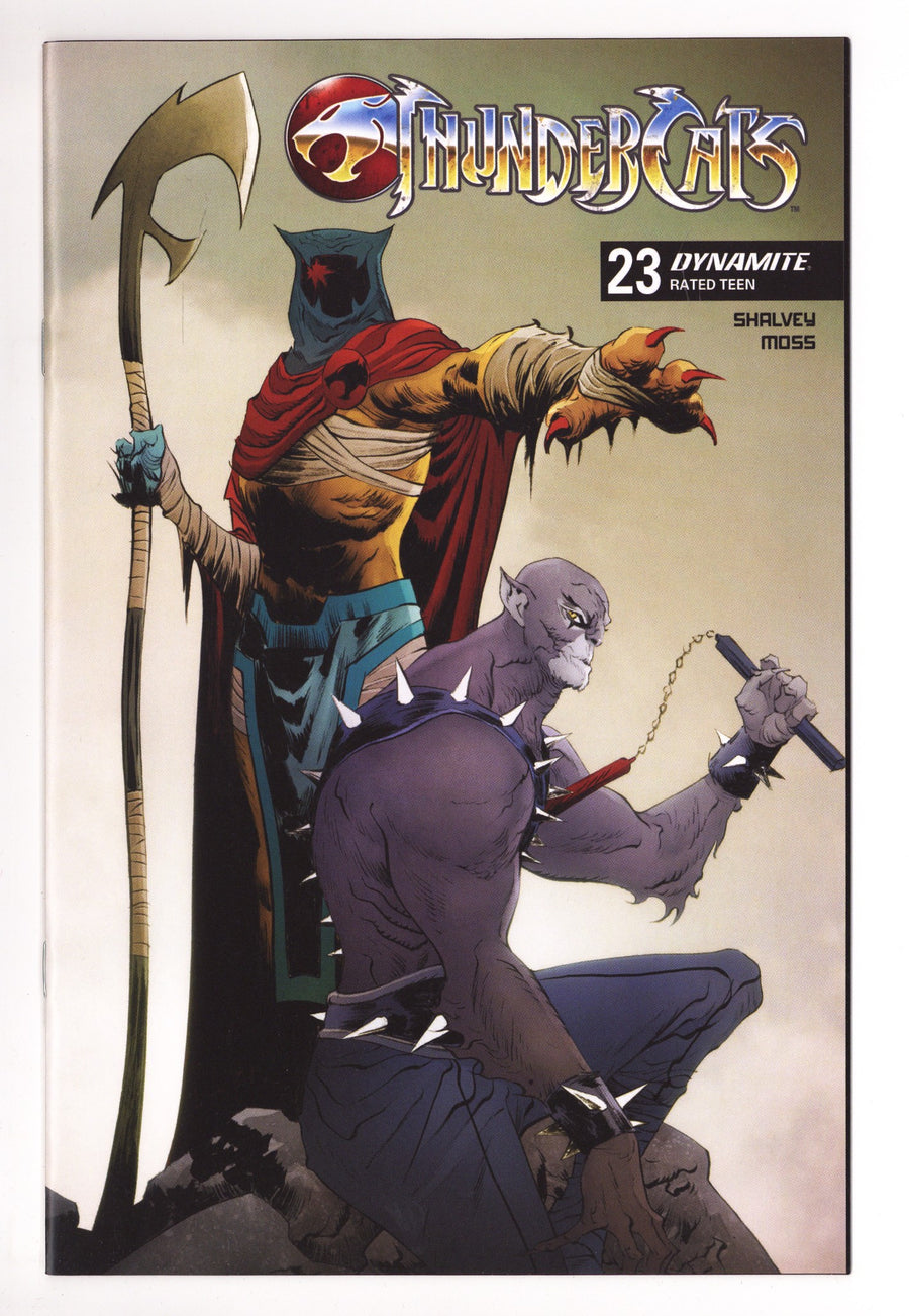 Thundercats 23 Lee Variant (2026)