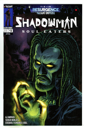Shadowman Soul Eaters 3 (2024)