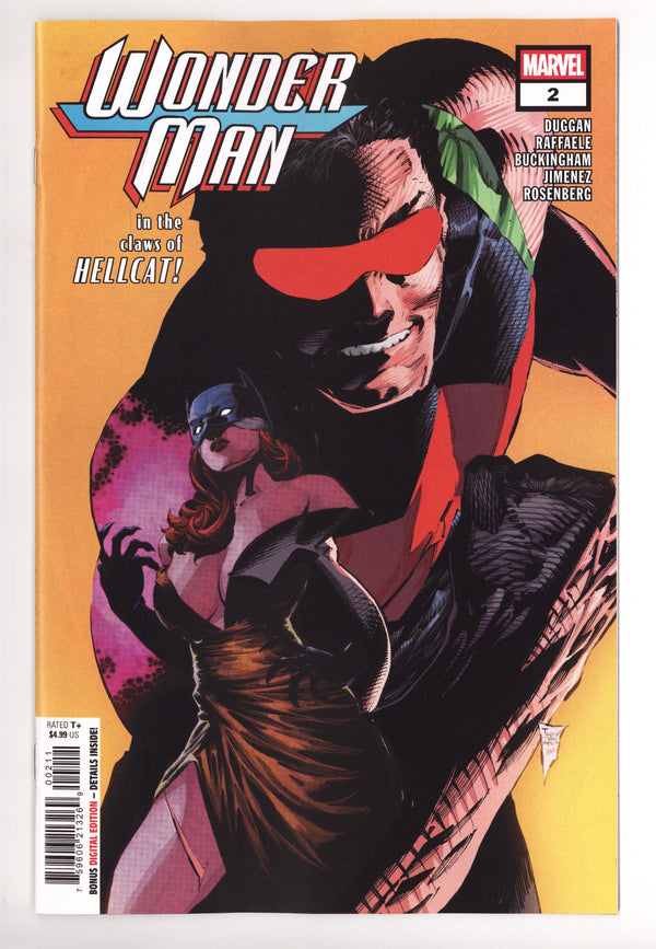 Wonder Man Vol 4 2    (2026)