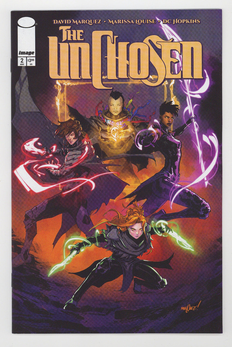 Unchosen 2 (2025)