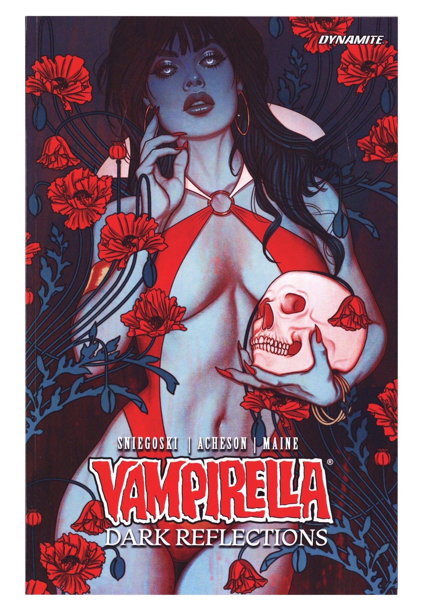 Vampirella Dark Reflections TPB (2026)