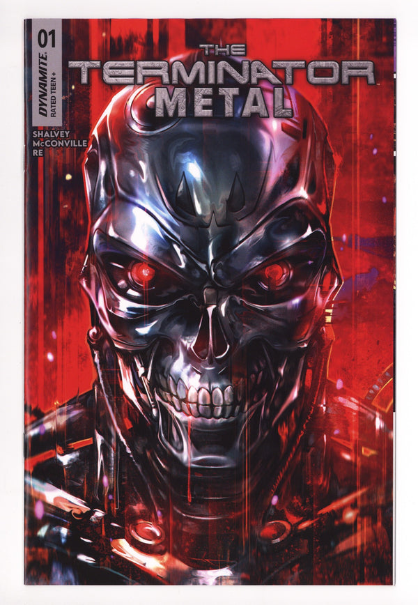 Terminator Metal 1 Tao Variant (2025)