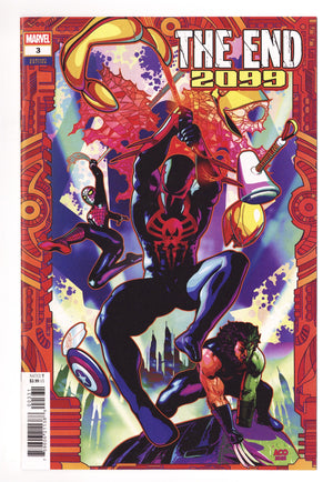 The End 2099 3 Aco Variant (2025)