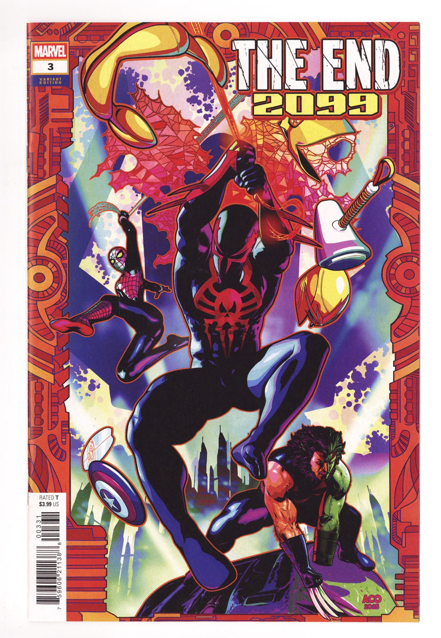 The End 2099 3 Aco Variant (2025)