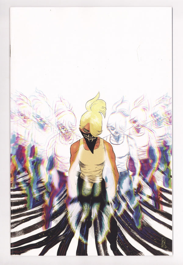 Something Is Killing The Children: A Monster Hunter Walks Into A Bar 1 Dell'Edera Virgin Variant (2025)