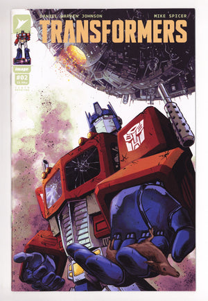 Transformers 2 Blanco 10th Print Variant (2026)