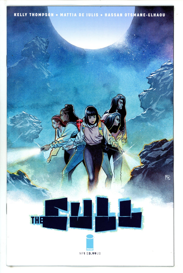 The Cull 1 Ruan Incentive Variant NM (2023)