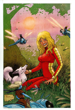 Barbarella 4 Pace Virgin Incentive Variant NM- (2025)