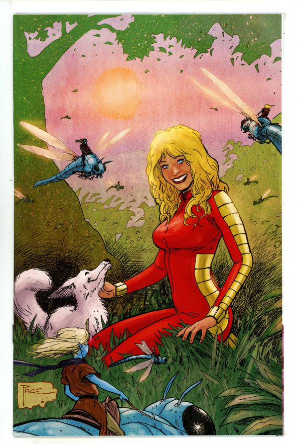 Barbarella 4 Pace Virgin Incentive Variant NM- (2025)