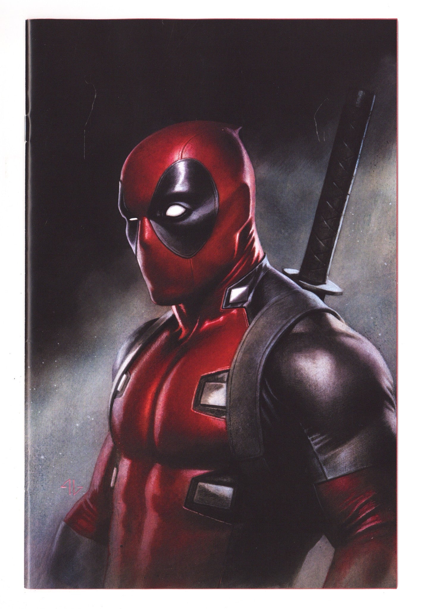 Wade Wilson: Deadpool  1 Granov  Virgin Incentive NM-  (2026)
