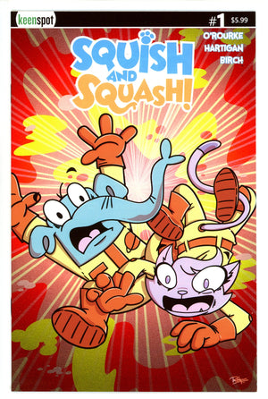Squish & Squash 1 Rodgers Variant (2023)