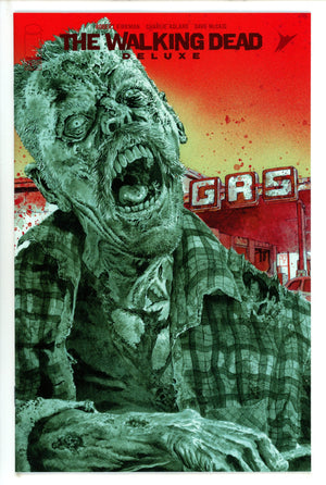 Walking Dead Deluxe 73 Iii Connecting Variant (2023)