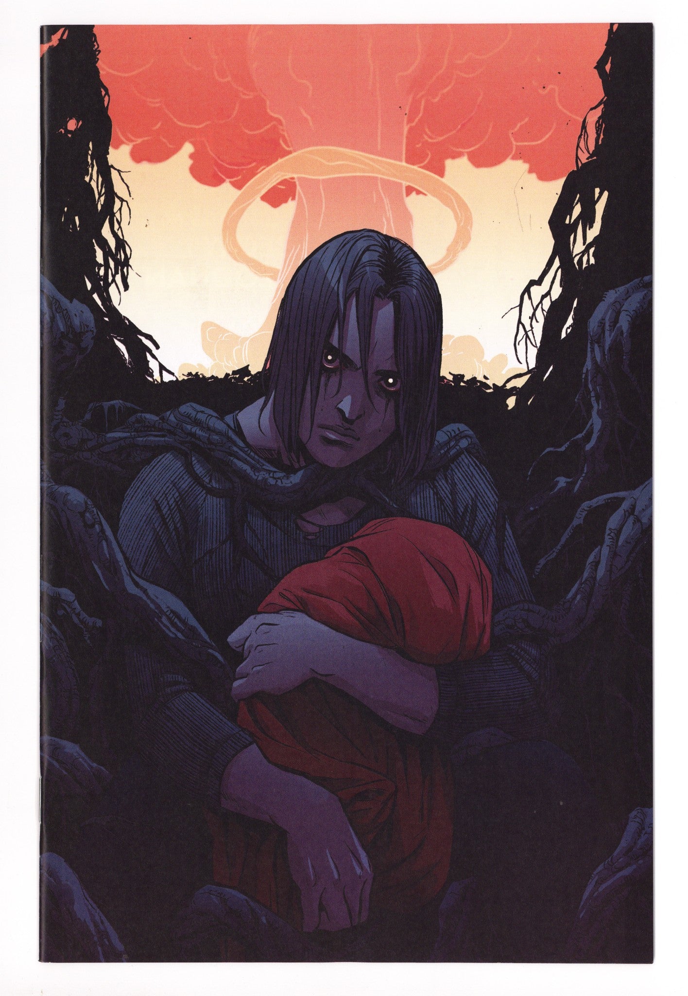 The War  3 Cloonan  Virgin Variant   (2025)